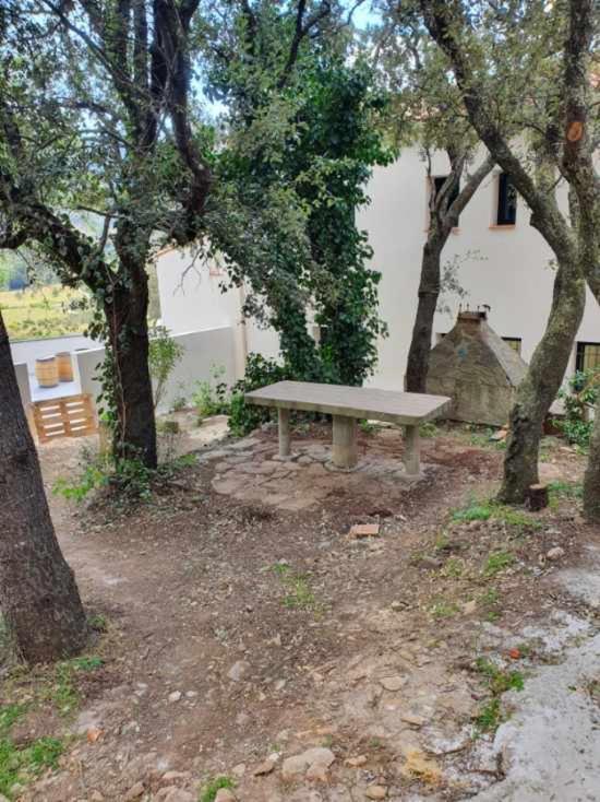 Gite L'Olivier Villa Cucugnan Exterior photo