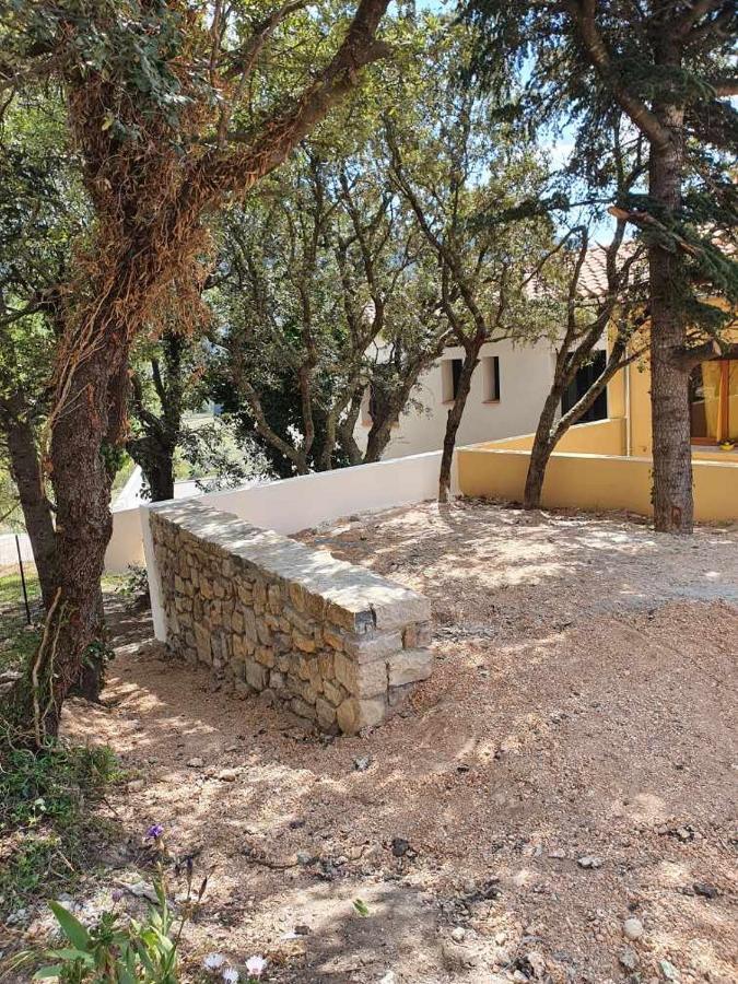 Gite L'Olivier Villa Cucugnan Exterior photo